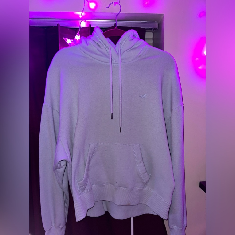 ~Baby Blue Hoodie~